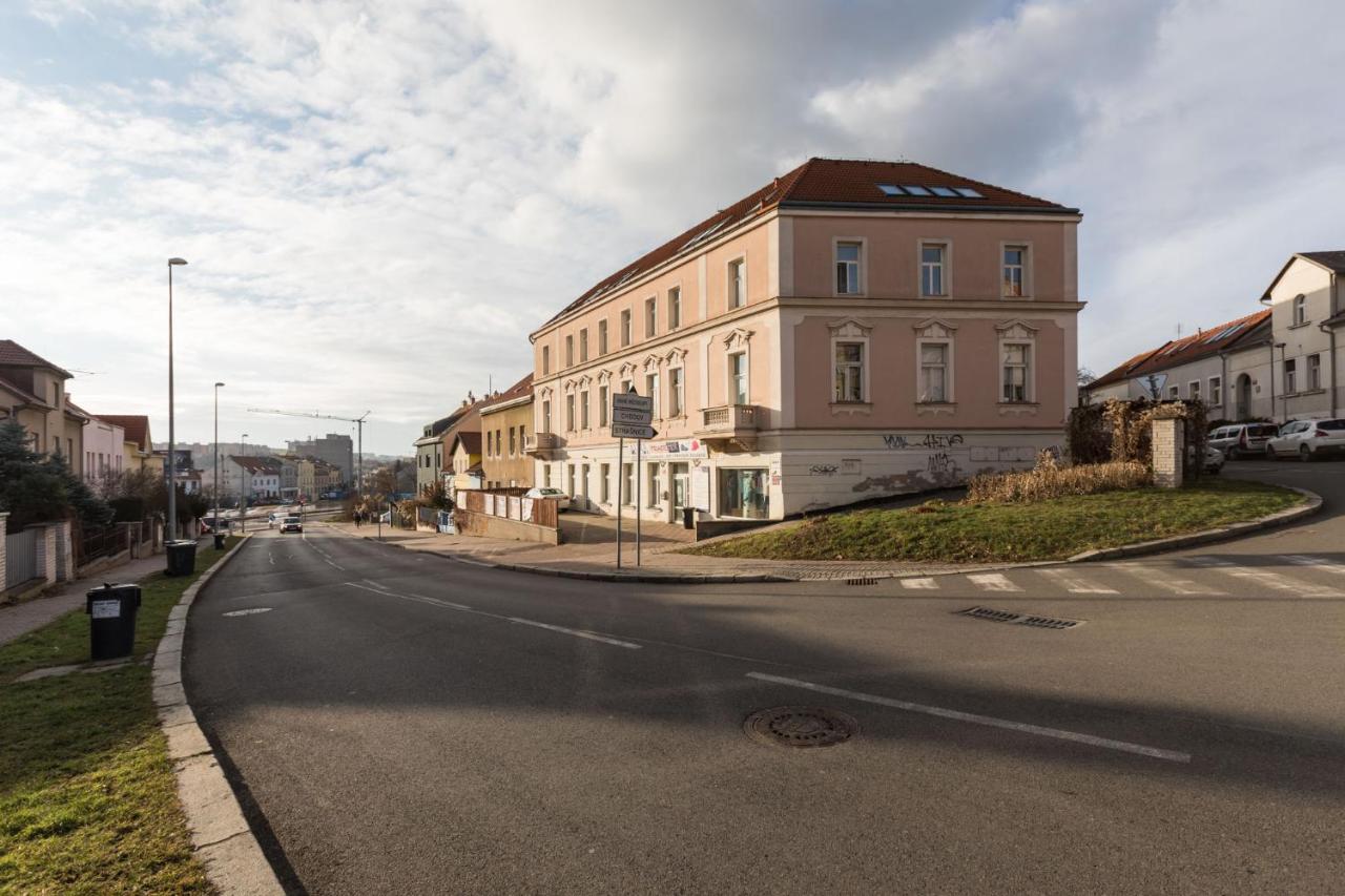 Sunshine Apartment Near The City Center Prague Exterior photo